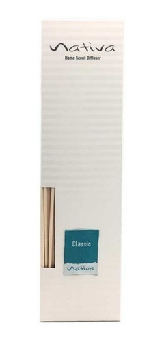 Difusor Aromático Nativa Ambiental Essentials De 300ml