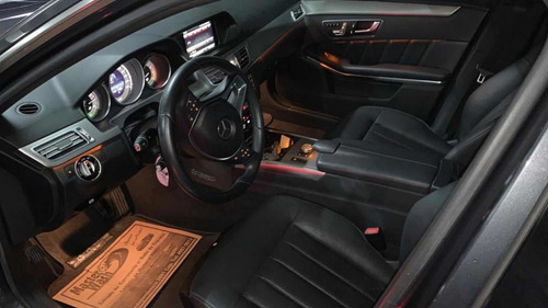 Mercedes-benz Clase E 2.0 E250 Avantgarde Blueefficiency At