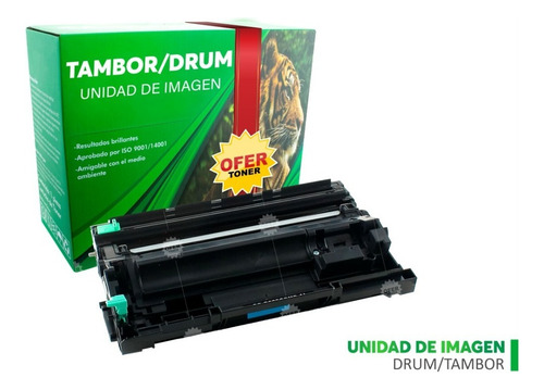 5 Pza Drum Nuevo B022 Compatible Con B7535dw