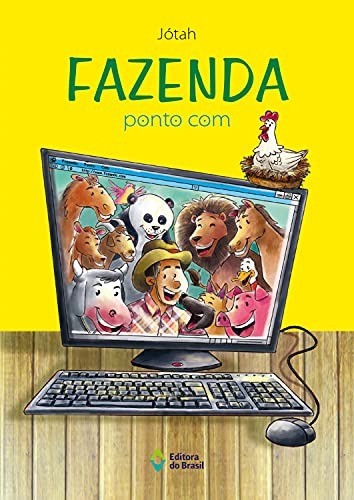 Libro Fazenda Ponto Com De Vvaa Editora Do Brasil