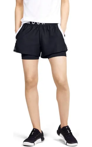 Shorts Negro Mujer Play Up 2-in-1 Short 1351981-001-n11
