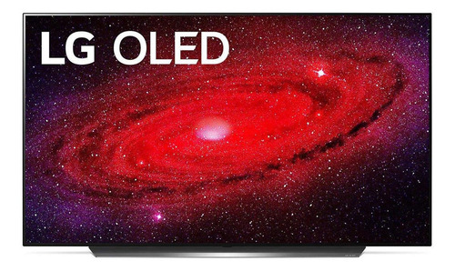 Imagen 1 de 7 de Smart TV LG AI ThinQ OLED65CXPSA 4K 65" 100V/240V