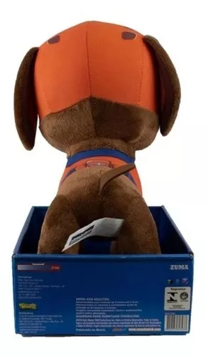 Patrulha Canina Zuma - 30cm – Bicho.com