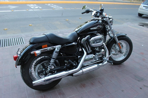 Imagen 13 de 18 de Harley Davidson Sportster 1200 Xl Custom Motofun