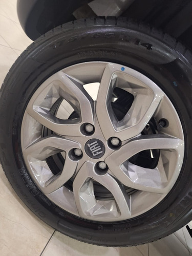 Fiat Mobi 1.0 Trekking