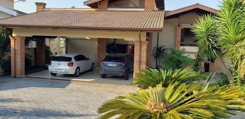 Casa Com 4 Dormitórios À Venda, 650 M² Por R$ 3.000.000,00 - Residencial Vila Verde - Campinas/sp - Ca2432