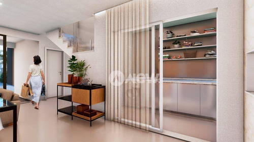 Imagem 4 de 9 de Casa Com 2 Dormitórios À Venda, 94 M² Por R$ 429.000 - Centro - Portão/rs - Ca3939