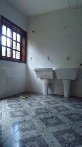 Imagem 18 de 30 de Casa Com 5 Suítes À Venda, 648 M² - Condomínio São Joaquim - Vinhedo/sp - Ca3833