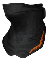 Comprar Protetor De Pescoço Ventilado Preto X11 Anti Pipa