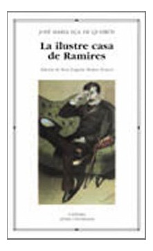 Libro La Ilustre Casa De Ramires De Eça De Queiroz José Mari