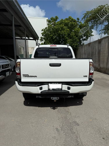 Toyota Tacoma 4.0 Trd Sport V6/ 4x4 At