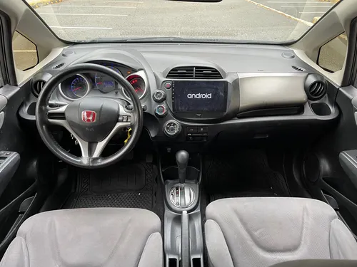 Honda Fit 2012 Americana