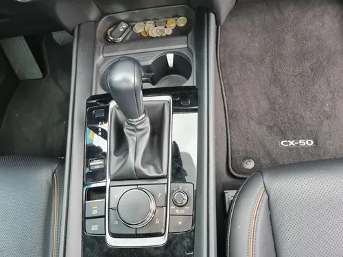Mazda cx-50 Grand Touring 2.5cc AT AA 4X2