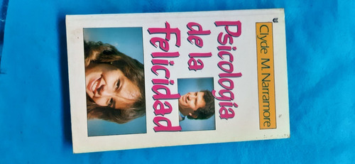 Libro Psicologia De La Felicidad