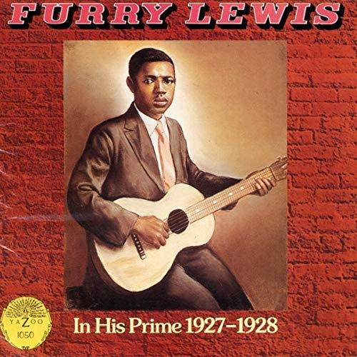 Cd In His Prime - Lewis,furry