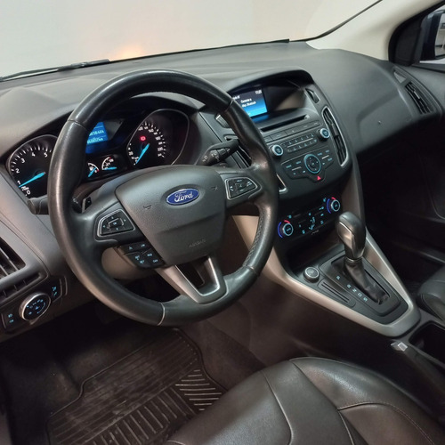 Imagen 7 de 9 de Ford Focus Se Plus At Powershift 2.0l