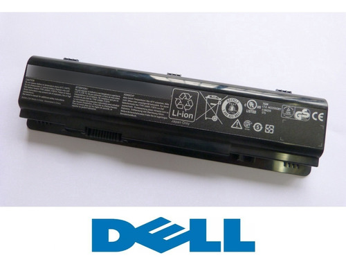 Bateria Notebook Dell Vostro 1014 Original! Type F287h #1553