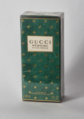 Perfume Gucci Memorie D Une Odeur Edp 60ml Unico