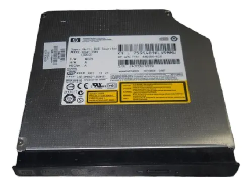 Lectograbadora De Notebook Hp Dv 6000 Interna (Usado)