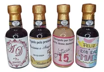 Comprar 100 Mini Vinhos Ou Mini Cachaças 50ml + 15 De Brinde