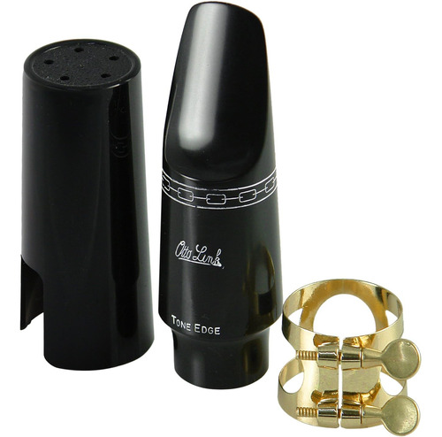 Ottolink Olrts8 Rubber Tenor Saxophone Mouthpiece, 8 Si...