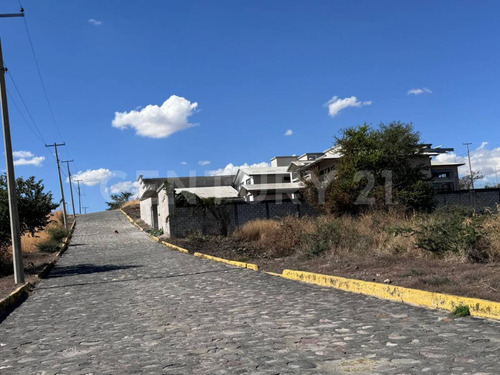 Terreno En Venta Fracc El Chaparral