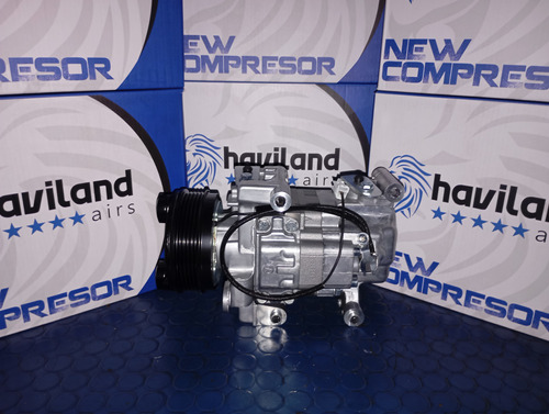 Compresor Mazda 3 Motor 2.0 Marca Haviland 