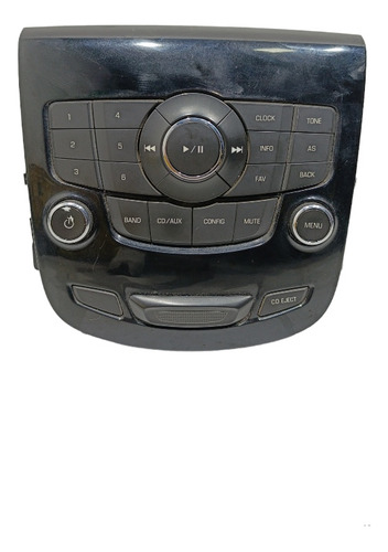 Reproductor Chevrolet Orlando 2011/2013 (original)