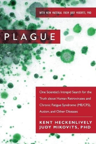 Book : Plague: One Scientists Intrepid Search For The Tru...