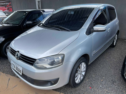 Volkswagen Fox 1.6 Mi Prime 8v Flex 4p Automatizado