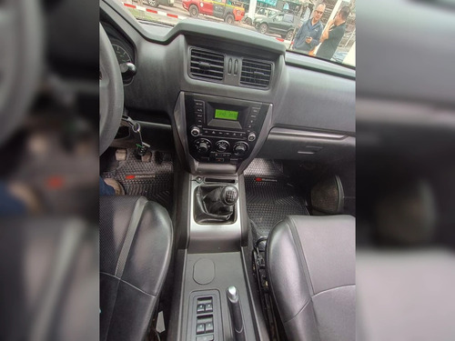 Mahindra Pik Up 2.2 WORK 4X2 DIESEL REFRESH DC MT 4P