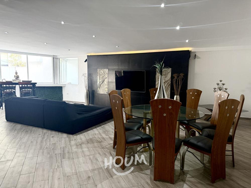 Casa En Lomas De Chapultepec, Miguel Hidalgo Con 3 Recámaras, 370 M², Id: 152864