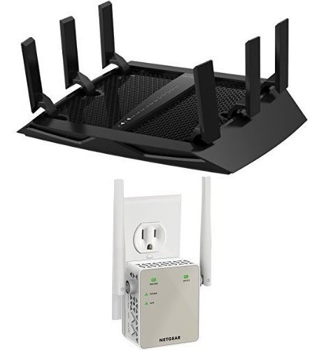 Nighthawk Ac Banda Dual Wifi Gigabit Router