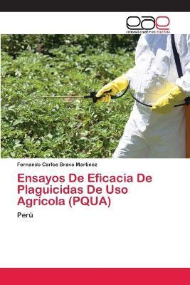 Libro Ensayos De Eficacia De Plaguicidas De Uso Agricola ...