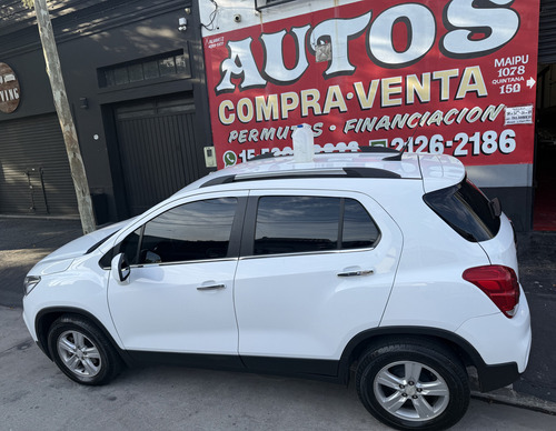 Chevrolet Tracker 1.8 Ltz 140cv