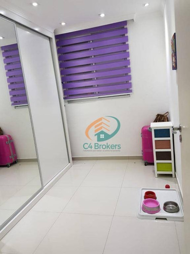 Imagem 17 de 22 de Apartamento Com 2 Dormitórios À Venda, 44 M² Por R$ 250.000 - Centro - Guarulhos/sp - Ap2702
