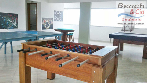 Imagem 28 de 29 de Vista Mar, Aviação, Praia Grande, R$ 389 Mil, Ap00782 - Vap00782