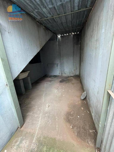 Imagem 28 de 30 de Barracão Para Alugar, 272 M² Por R$ 3.000/mês - Parque Via Norte - Campinas/sp - Ba0249