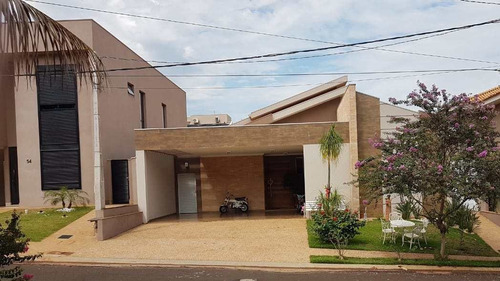 Imagem 1 de 16 de Casa De Condomínio Em Bonfim Paulista Com 3 Dormitórios, - V1722211