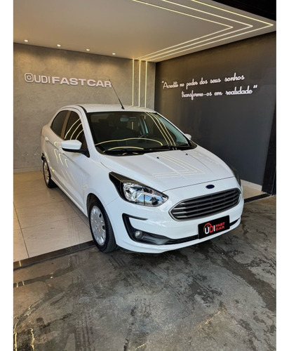Ford Ka 1.5 TI-VCT FLEX SE PLUS SEDAN AUTOMÁTICO