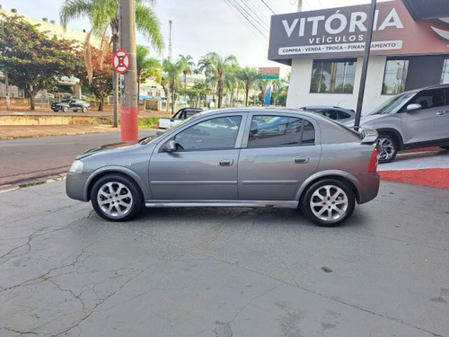 Chevrolet Astra Astra 2.0 MPFI ADVANTAGE 8V FLEX 4P MANUAL