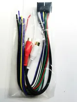 Comprar Arnés Dxr 534 Autoestéreo Jensen 20 Pins Sin Pantalla 2 Rca