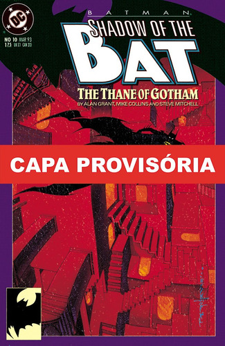 A Saga Do Batman Vol. 31, De Dan Jurgens. Editora Panini, Capa Mole Em Português, 2023