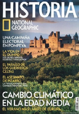 Historia National Geographic - 147.  Revista De Historia