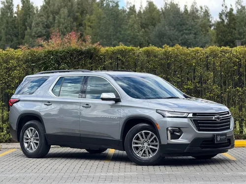 Chevrolet Traverse 3.6 V6 Traverse Lt At