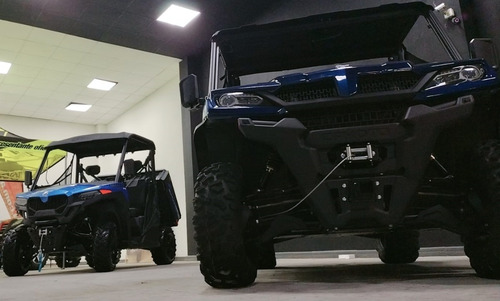 Imagen 20 de 25 de Utv Cf Cfmoto Uforce 1000 Can Am Defender Polaris Lanús