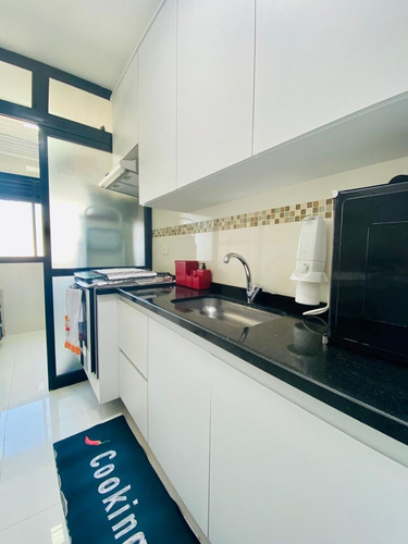 Apartamento No Lauzane 3 Dormitórios 2 Vagas!