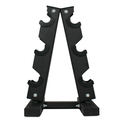 Estantería 3 Niveles Mancuernas Dumbbell Rack Impoplanet