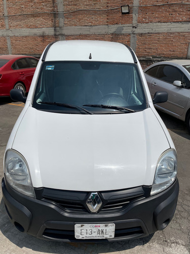Renault Kangoo 1.6 Aa Mt