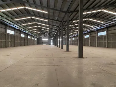 Bodega en renta